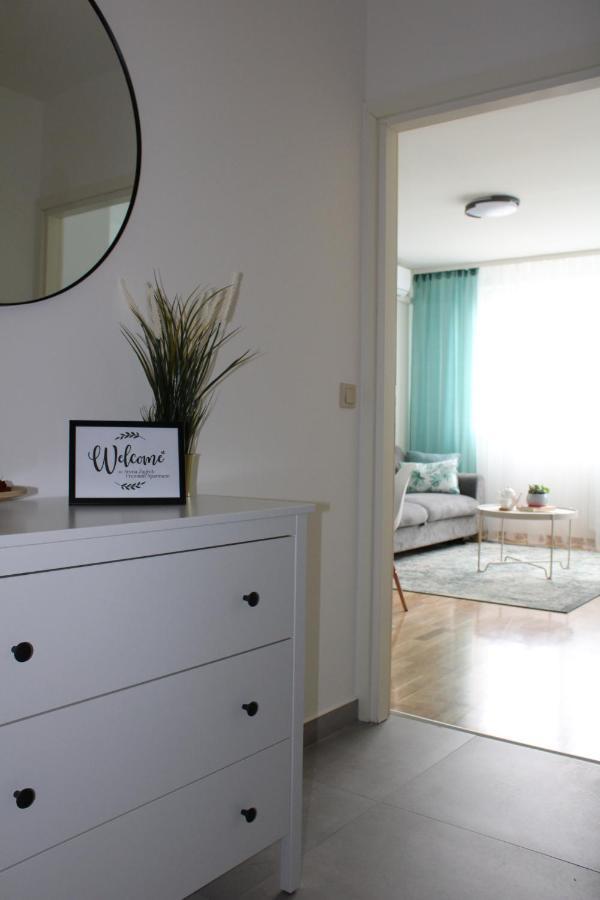 Arena Zagreb Premium Apartment Екстер'єр фото