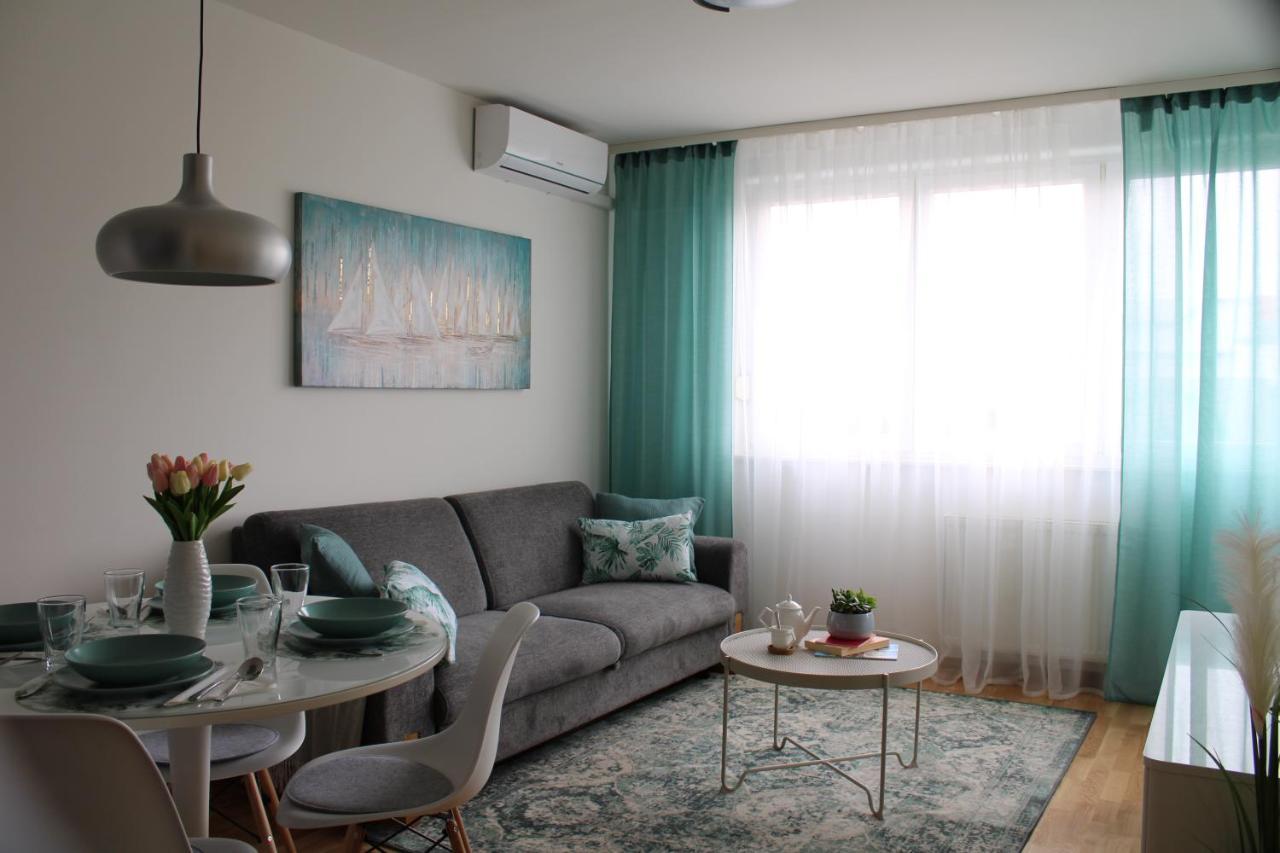 Arena Zagreb Premium Apartment Екстер'єр фото