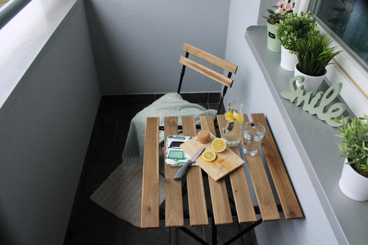 Arena Zagreb Premium Apartment Екстер'єр фото