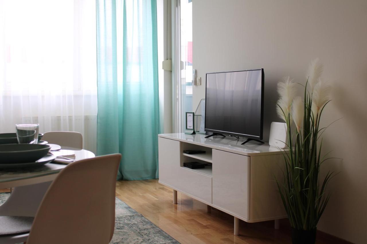 Arena Zagreb Premium Apartment Екстер'єр фото
