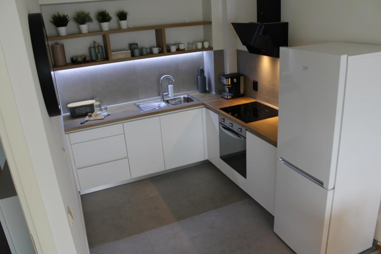 Arena Zagreb Premium Apartment Екстер'єр фото