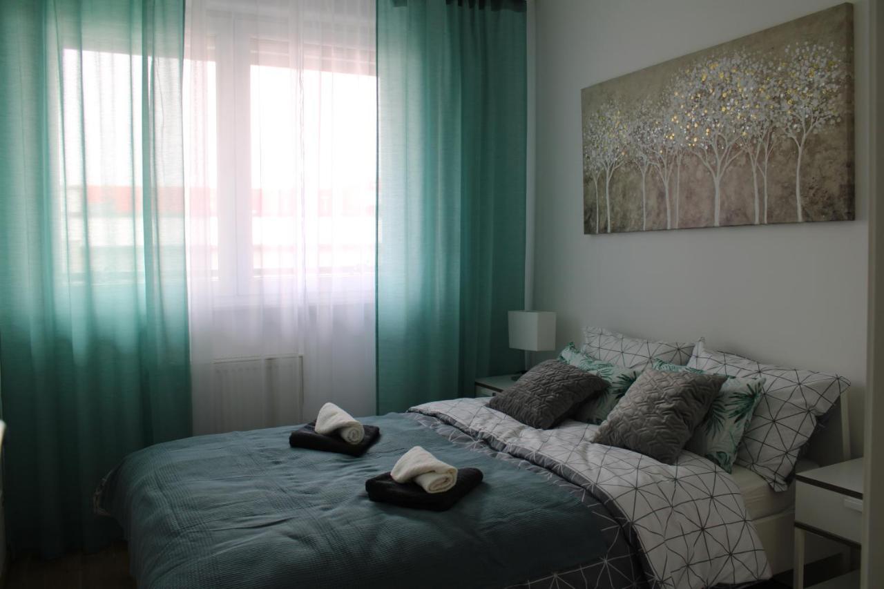 Arena Zagreb Premium Apartment Екстер'єр фото