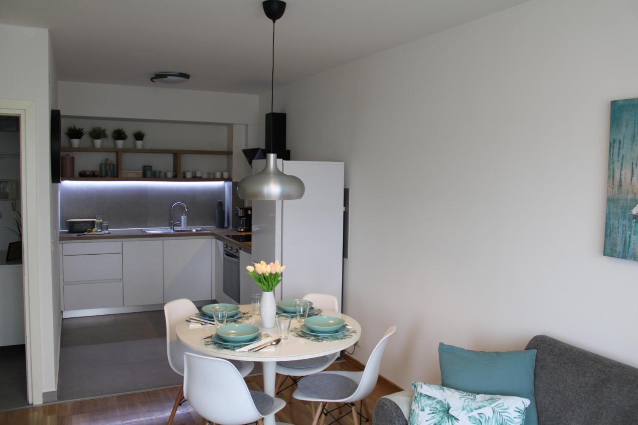 Arena Zagreb Premium Apartment Екстер'єр фото