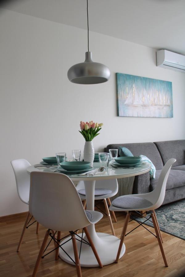 Arena Zagreb Premium Apartment Екстер'єр фото