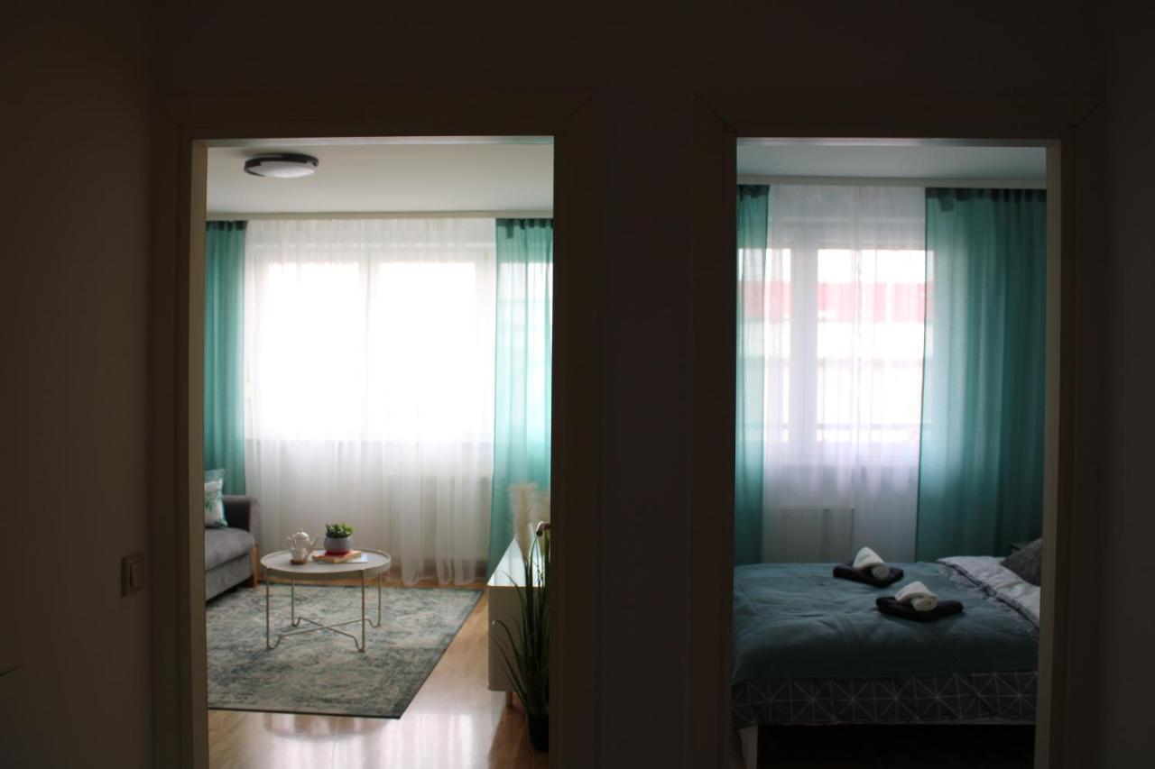 Arena Zagreb Premium Apartment Екстер'єр фото