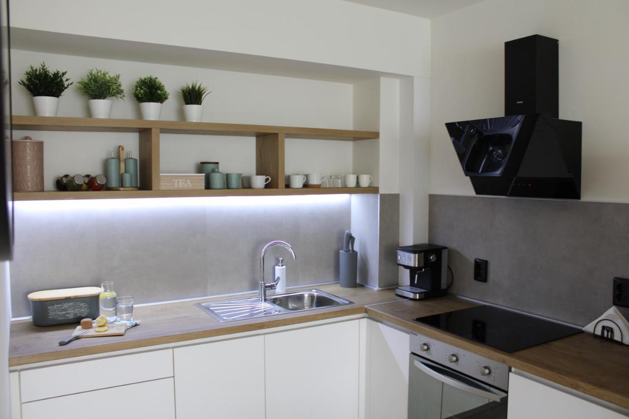Arena Zagreb Premium Apartment Екстер'єр фото