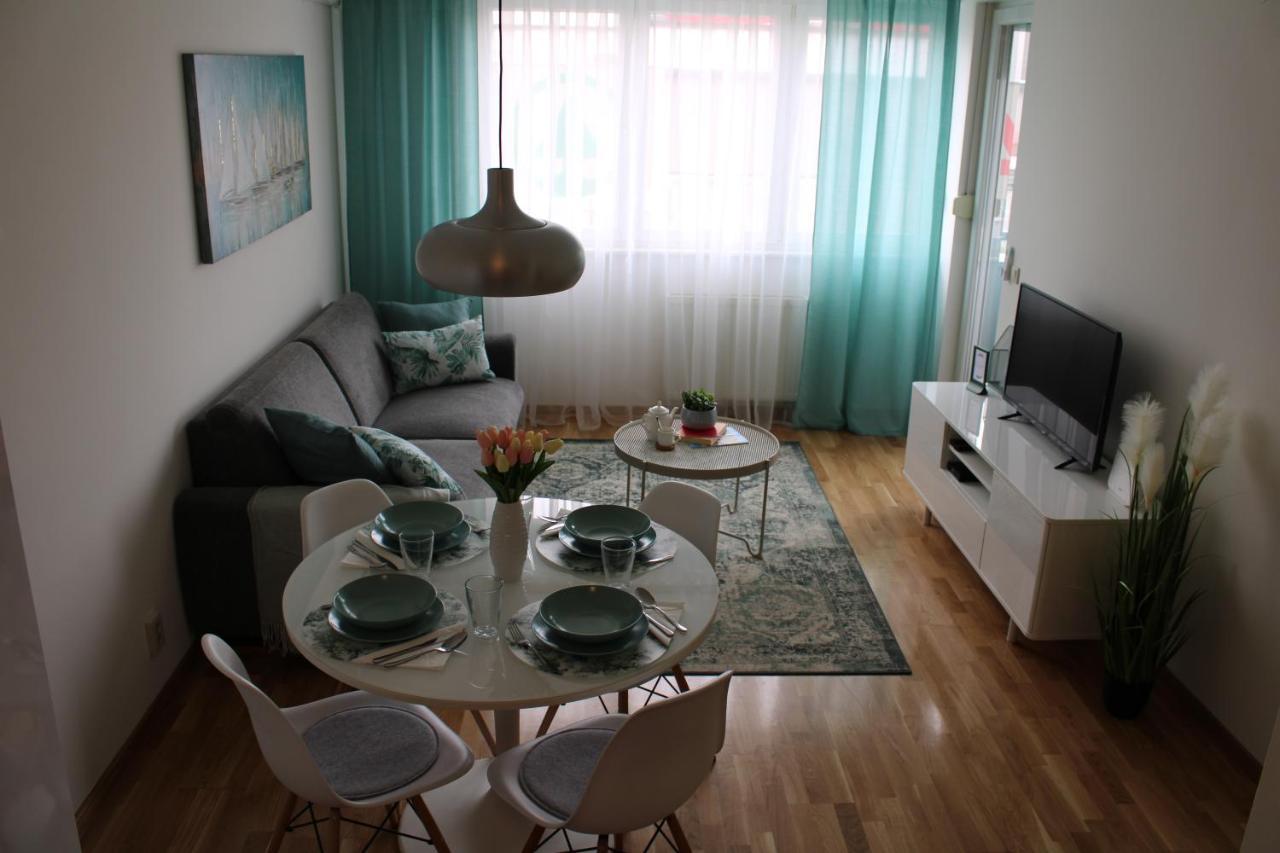 Arena Zagreb Premium Apartment Екстер'єр фото